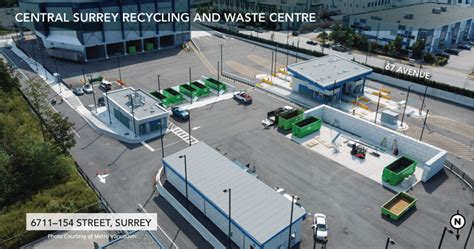 Metro Vancouver's Recycling and Waste Centres.